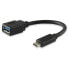 Фото #2 товара EQUIP USB C To USB M/F cable