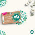 Фото #4 товара o.b. Organic Mini 16 St. tampon für Frauen Tampon 16 St.