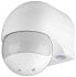 Фото #4 товара Wentronic ODA - Passive infrared (PIR) sensor - Wired - Wall - White - 220 - 240 V - 83.2 x 62.8 x 92 mm