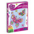 SENTOS Sequins And Colors Butterfly