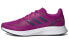 Фото #1 товара Кроссовки женские adidas neo Runfalcon 2 пурпурно-красные (H04520)