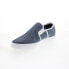 Фото #7 товара Lacoste Tatalya 0721 1 P 7-41CMA0053092 Mens Blue Lifestyle Sneakers Shoes