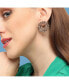 ფოტო #2 პროდუქტის Women's Swirl Stud Earrings