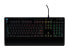 Фото #1 товара Logitech G G213 Prodigy Gaming Keyboard - Full-size (100%) - Wired - USB - QWERTZ - RGB LED - Black