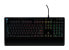 Logitech G G213 Prodigy Gaming Keyboard - Full-size (100%) - Wired - USB - QWERTZ - RGB LED - Black