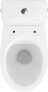 Zestaw kompaktowy WC Cersanit Cersania ll 65.5 cm cm biały (K11-2339)