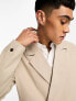 Фото #5 товара Jack & Jones Originals oversized suit jacket in beige