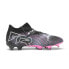 Фото #3 товара Puma Future 7 Ultimate Firm GroundArtificial Ground Soccer Cleats Womens Black S