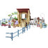 Фото #1 товара PLAYMOBIL Riding Stable Construction Game