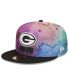 ფოტო #3 პროდუქტის Men's Pink, Black Green Bay Packers 2022 NFL Crucial Catch 59FIFTY Fitted Hat