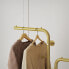 Фото #5 товара Garderobenständer Standgarderobe Gold