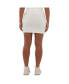 Women's Filby Terry Mini Skirt