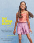 Фото #8 товара Kid Floral Print Skort Made With LENZING™ ECOVERO™ 12