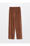 Фото #6 товара Брюки LC WAIKIKI Velvet Elastic Women's Pants