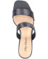 Фото #4 товара Women's Clovelle Slip-On Block Heel Sandals