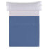 Top sheet Alexandra House Living Blue 170 x 270 cm