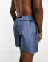 Фото #2 товара Nike Swimming Explore Volley Cargo 5 inch swim shorts in grey