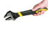 STANLEY 15 cm Wrench Adjustable To 24 mm Ergonomically Designed