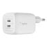 Фото #2 товара Belkin WCH013vfWH - Indoor - AC - White