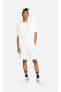 Фото #9 товара Мужские спортивные шорты Nike Air French Terry FW22 Erkek Beyaz