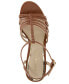 ფოტო #4 პროდუქტის Women's Celia Platform Wedge Sandals