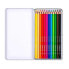 Фото #1 товара STAEDTLER Watercolor colored pencils metal box of 12 units