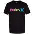 ფოტო #1 პროდუქტის HURLEY One&Only short sleeve T-shirt