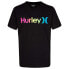 HURLEY One&Only short sleeve T-shirt