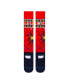 Men's Red MLB 2022 4th of July Over the Calf Socks