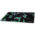 Фото #4 товара Sharkoon SKILLER SGP30 - Black - Green - Grey - Pattern - Rubber - Textile - Non-slip base - Gaming mouse pad