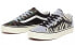 Vans Mismatch Style 36 防滑耐磨 低帮 板鞋 男女同款 军绿 / Кроссовки Vans Mismatch Style 36 VN0A3DZ3WS8