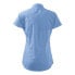 Фото #3 товара Mafini Chic W MLI-21415 blue shirt