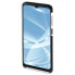 Фото #8 товара Чехол для смартфона Hama Protector - Samsung Galaxy A22 5G - 16.3 см (6.4") - черный - прозрачный