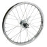 Фото #1 товара Wheel Master 16" Bicycle Rear Wheel Coaster Brake KT 3/8" Axle Silver