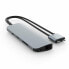 Фото #1 товара USB-разветвитель Hyper HD392-GRAY