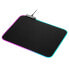 Фото #5 товара Коврик для мыши игровой Sharkoon 1337 RGB V2 - Черный - Монохромный - Нескользящая основа - USB-питание
