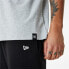 Men’s Short Sleeve T-Shirt New Era MLB Arch Graphic New York Yankees Light grey