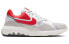 Кроссовки женские Nike Air Max Nostalgic бело-красные 916789-008 36 - фото #2