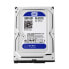 WD Blue 3.5" SATA 500 GB - Hdd - 5,400 rpm 2 ms - Internal