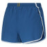 Фото #2 товара Puma Tracksmith X Running Shorts Womens Blue Athletic Casual Bottoms 522279-81