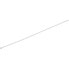 Фото #1 товара Conrad Electronic SE Conrad 1578007 - Releasable cable tie - Polyamide - White - 9 cm - -35 - 85 °C - 350 mm