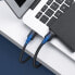Kabel przewód USB - USB 3.2 3m czarny