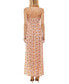 ფოტო #2 პროდუქტის Juniors' Molded-Cup Maxi Dress