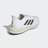 Фото #8 товара Мужские кроссовки для бега adidas 4DFWD 2 running shoes (Белые)