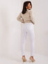 Spodnie jeans-PM-SP-J1273-1.68-biały