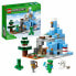 Фото #1 товара Playset Lego Minecraft 21243 frozen peaks