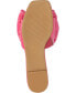 ფოტო #5 პროდუქტის Women's Fayre Oversized Bow Slip On Flat Sandals