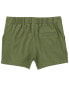 Фото #7 товара Baby LENZING™ ECOVERO™ Twill Shorts 6M