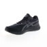 Фото #8 товара Asics Gel-Excite 9 1011B338-001 Mens Black Mesh Athletic Running Shoes