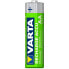 Фото #3 товара VARTA 1x4 Rechargeable AA NiMH 2600mAh Mignon Batteries